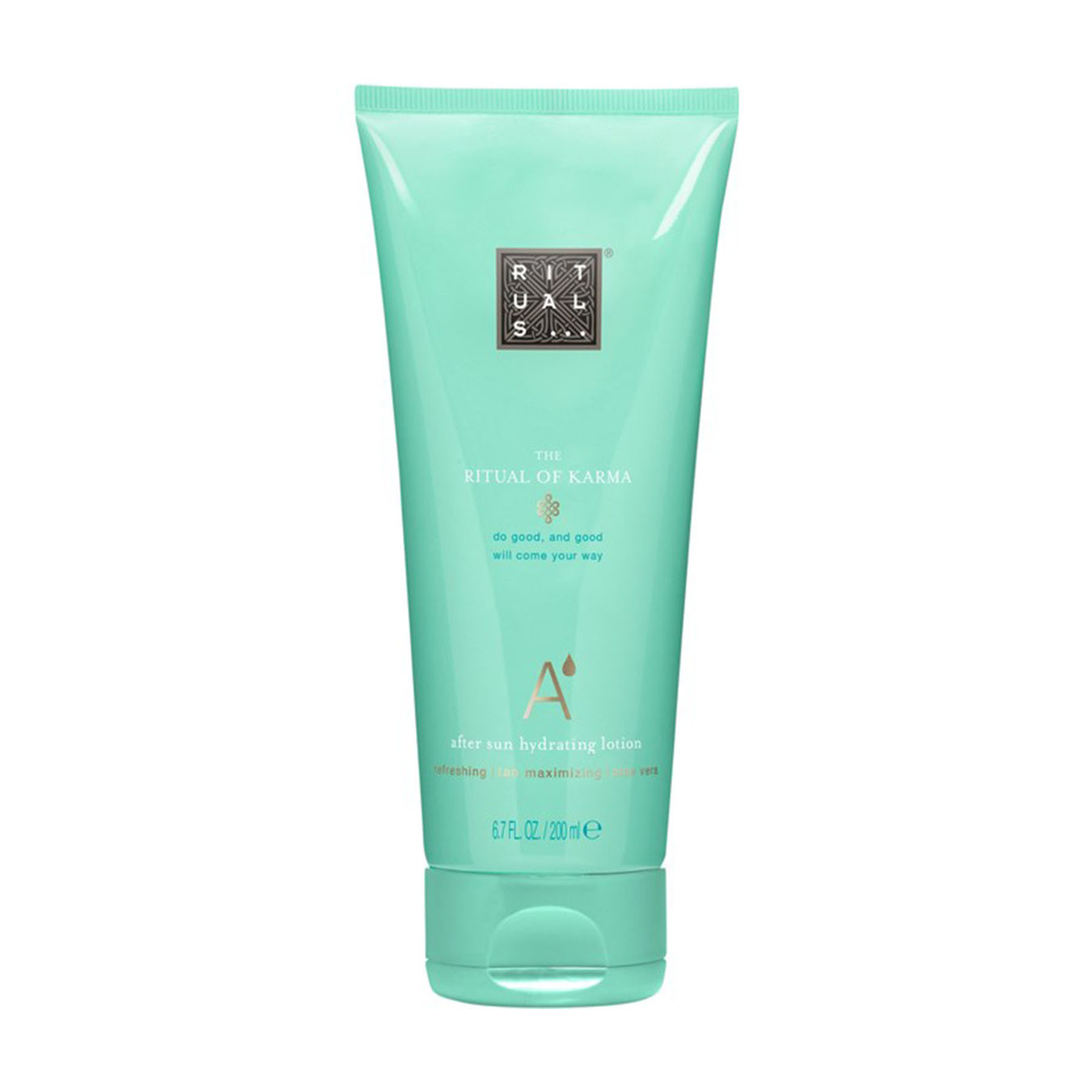 Rituals The Ritual of Karma After Sun Hydrating Lotion von Rituals