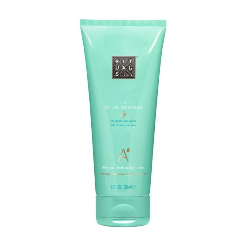 Rituals The Ritual of Karma After Sun Hydrating Lotion von Rituals