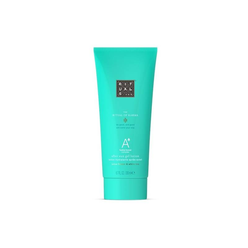 Rituals The Ritual of Karma Rituals The Ritual of Karma After Sun Gel Lotion after_sun_body 200.0 ml von Rituals