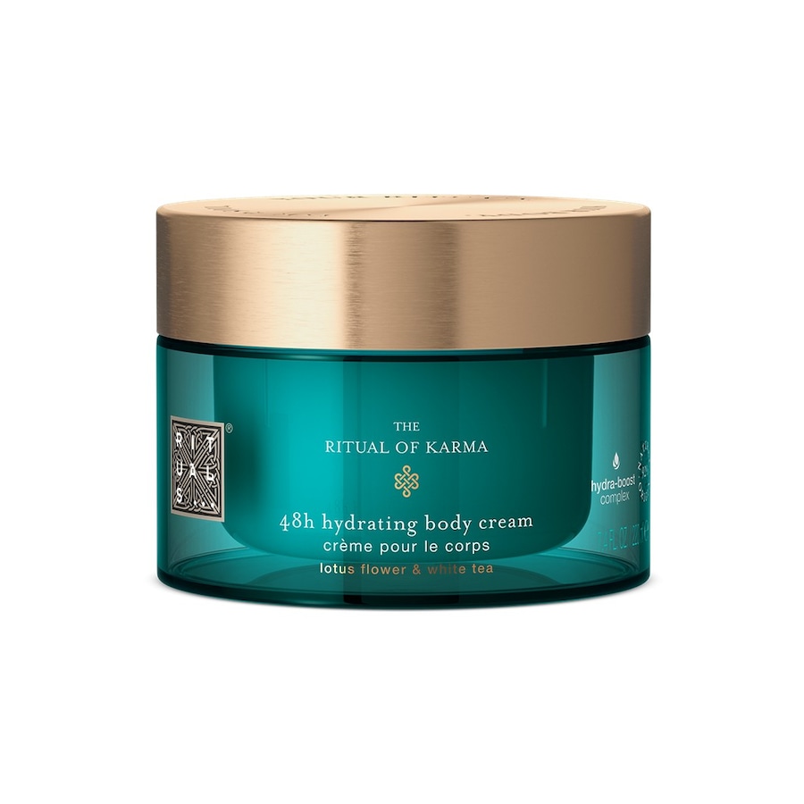 Rituals The Ritual of Karma Rituals The Ritual of Karma Body Cream koerpercreme 220.0 ml Rituals The Ritual of Karma Rituals The Ritual of Karma Body Cream koerpercreme 220.0 ml von Rituals