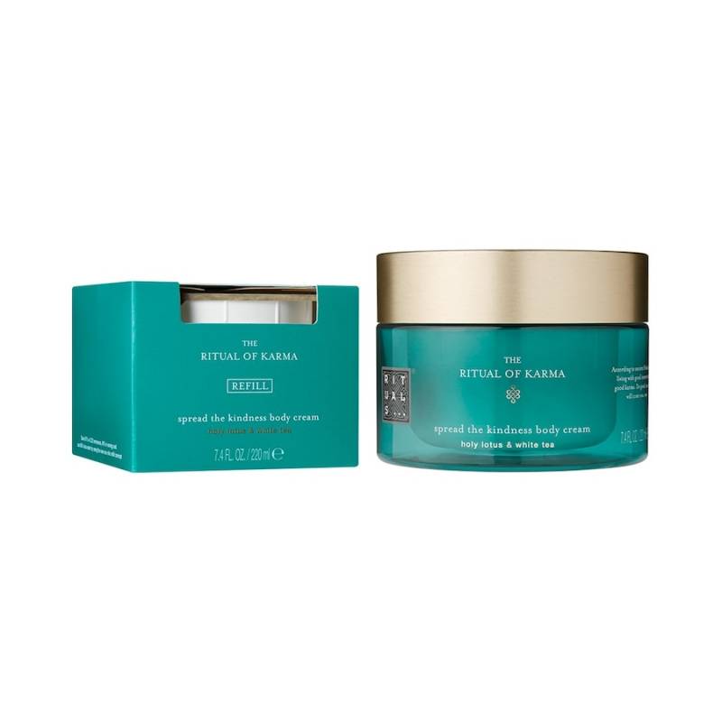 Rituals The Ritual of Karma Rituals The Ritual of Karma Nourishing Body Cream + Refill koerpercreme 1.0 pieces von Rituals