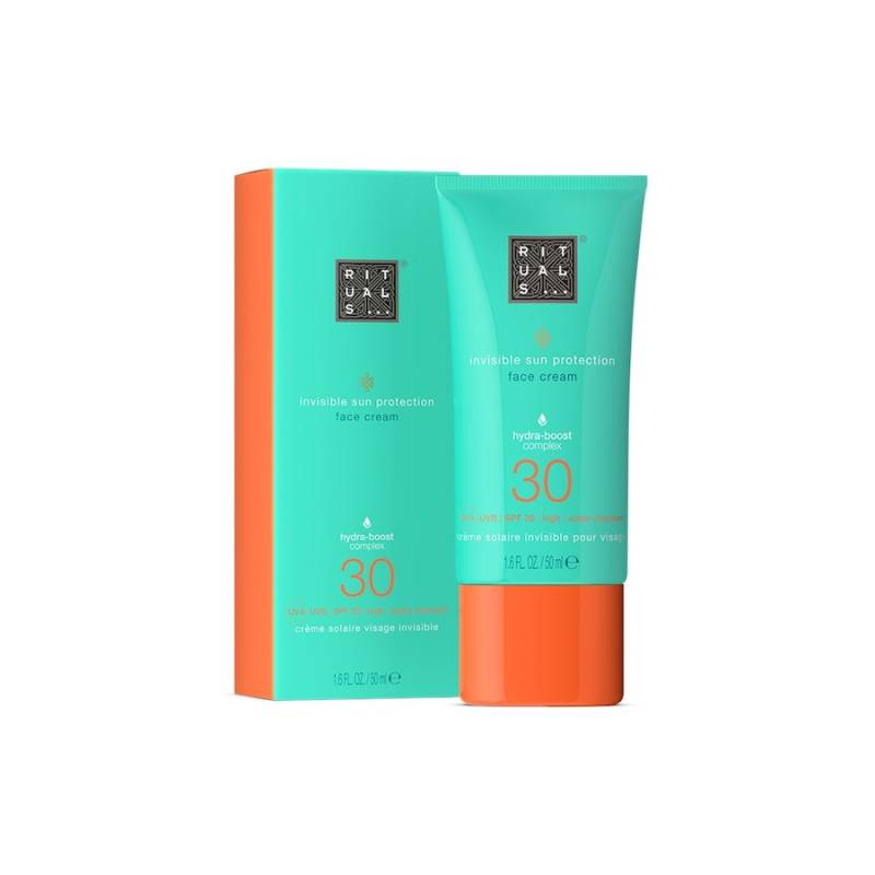 Rituals The Ritual of Karma Rituals The Ritual of Karma Sun Protection Face Cream SPF 30 sonnencreme 50.0 ml von Rituals