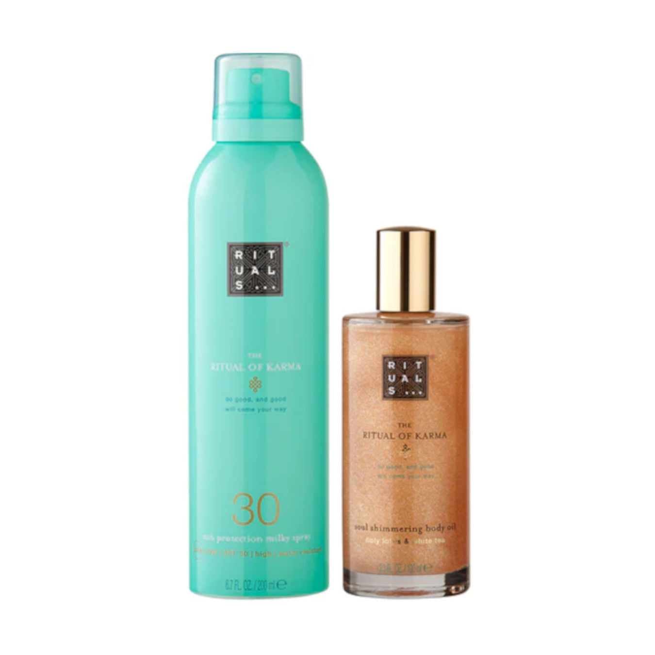 Rituals The Ritual of Karma Summer Duo von Rituals