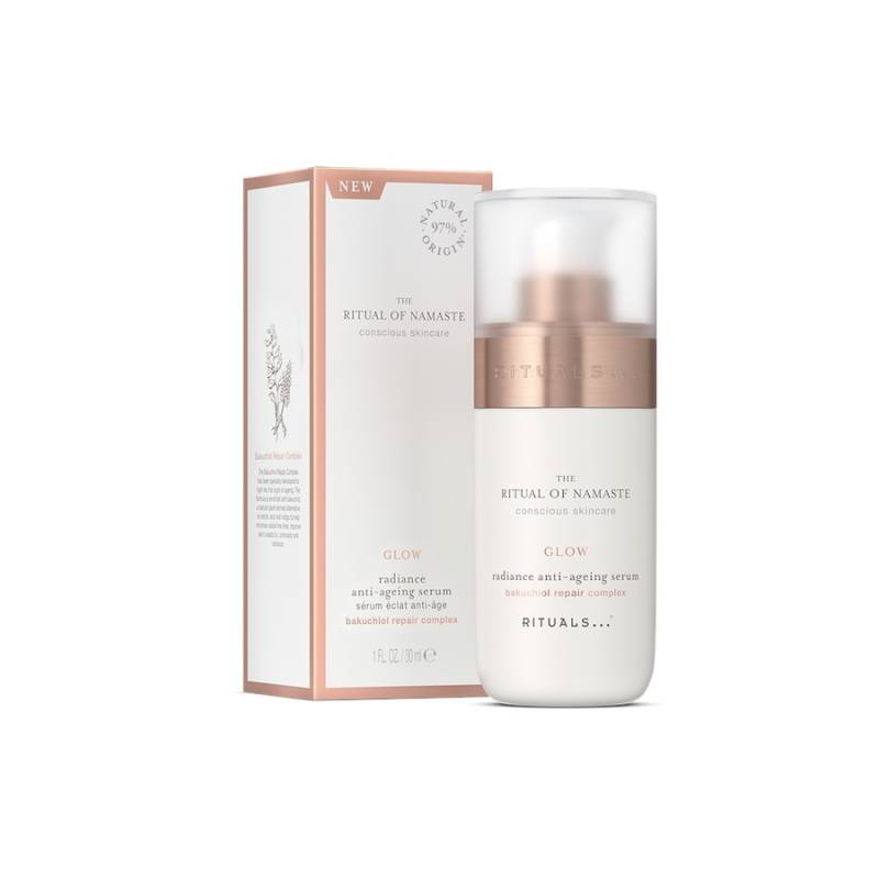 Rituals The Ritual of Namaste Rituals The Ritual of Namaste Glow Anti-Ageing Serum antiaging_serum 30.0 ml von Rituals