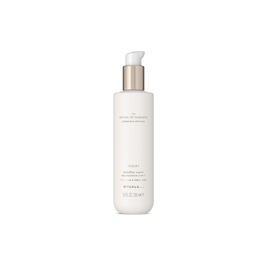 Rituals The Ritual of Namaste Rituals The Ritual of Namaste Micellar Water gesichtswasser 250.0 ml von Rituals