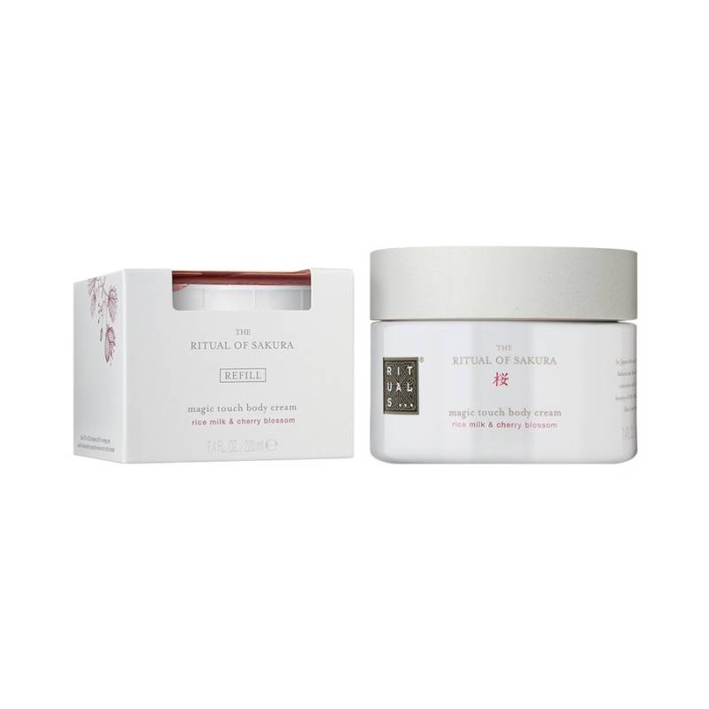 Rituals The Ritual of Sakura Rituals The Ritual of Sakura Body Cream + Refill - Value Pack koerpercreme 1.0 pieces von Rituals