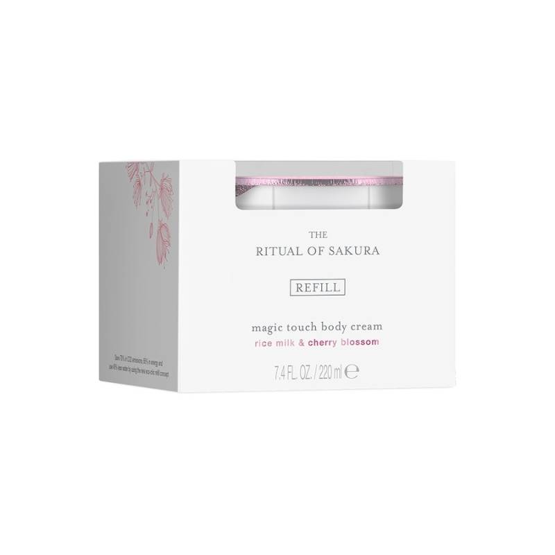 Rituals The Ritual of Sakura Rituals The Ritual of Sakura Body Cream Refill koerpercreme 220.0 ml von Rituals