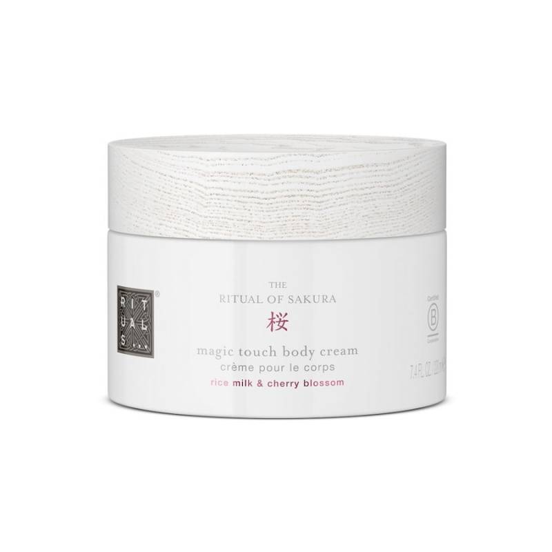 Rituals The Ritual of Sakura Rituals The Ritual of Sakura Body Cream koerpercreme 220.0 ml von Rituals