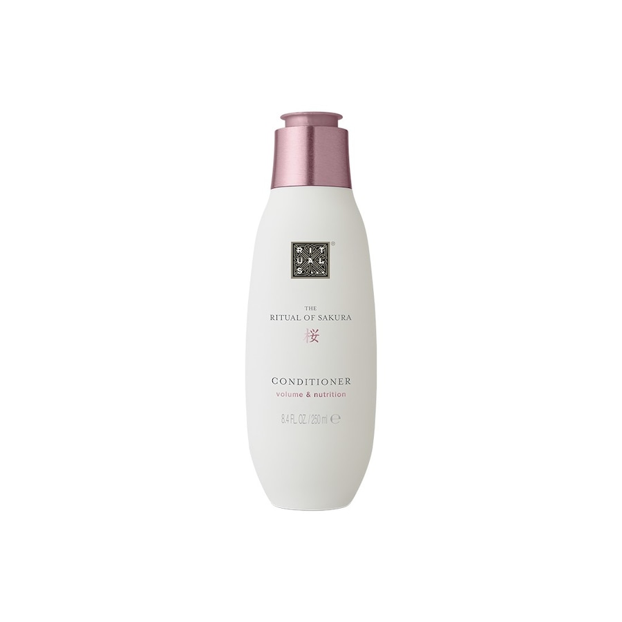 Rituals The Ritual of Sakura Rituals The Ritual of Sakura Konditionierer haarbalsam 250.0 ml Rituals The Ritual of Sakura Rituals The Ritual of Sakura Konditionierer haarbalsam 250.0 ml von Rituals
