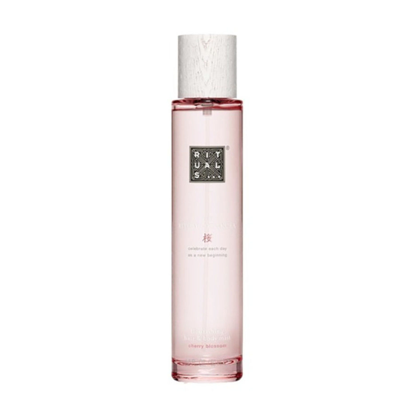 Rituals hair & body mist cherry blossom von Rituals