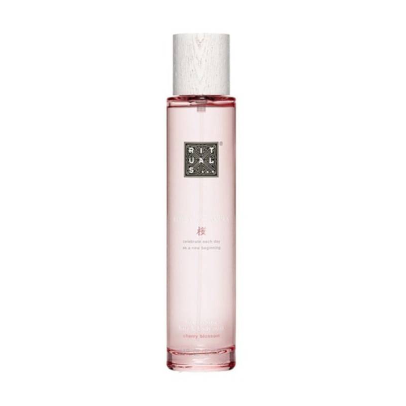 Rituals hair & body mist cherry blossom von Rituals