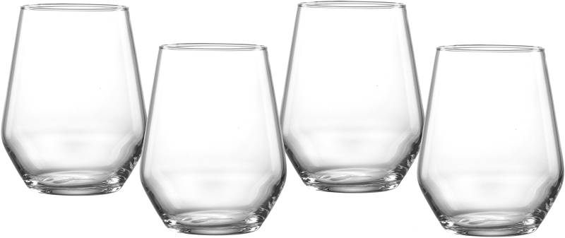 Ritzenhoff & Breker Longdrinkglas »Mambo«, (Set, 4 tlg., 4 Longdrinkgläser, je 400 ml), 4-teilig, 400 ml von Ritzenhoff & Breker