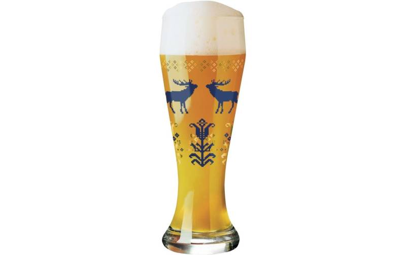 Ritzenhoff Bierglas »Weizen Iris«, (1 tlg.) von Ritzenhoff