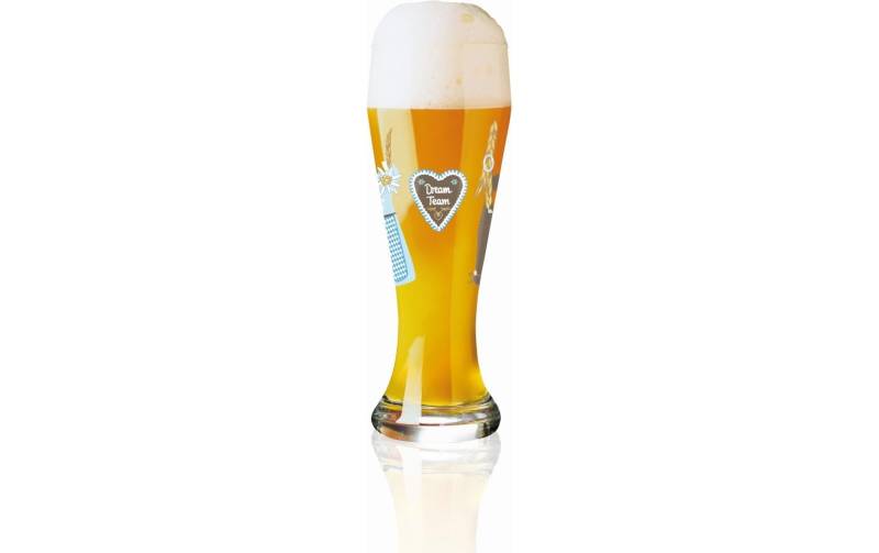 Ritzenhoff Bierglas »Weizen Kurz«, (1 tlg.) von Ritzenhoff