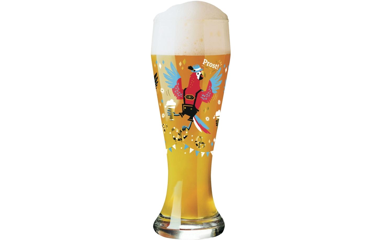 Ritzenhoff Bierglas »Weizen Nils« von Ritzenhoff