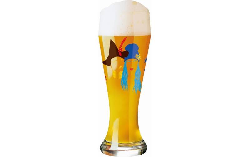 Ritzenhoff Bierglas »Weizen Sabine«, (1 tlg.) von Ritzenhoff