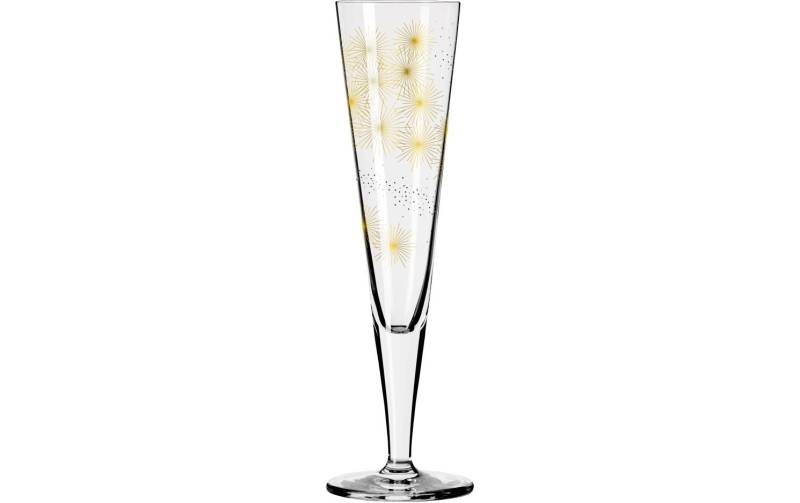 Ritzenhoff Champagnerglas »Goldfarbennacht«, (1 tlg.) von Ritzenhoff