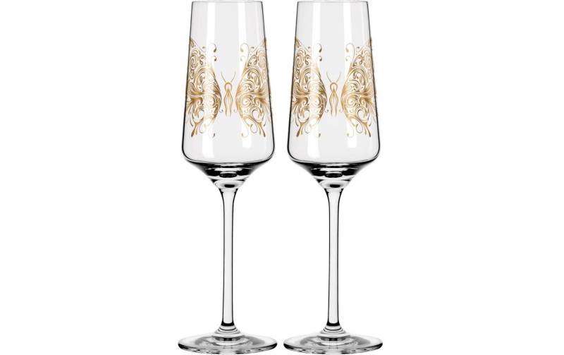 Ritzenhoff Champagnerglas »Set Roséh«, (2 tlg.) von Ritzenhoff