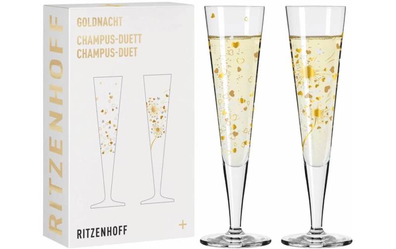 Ritzenhoff Champagnerglas von Ritzenhoff