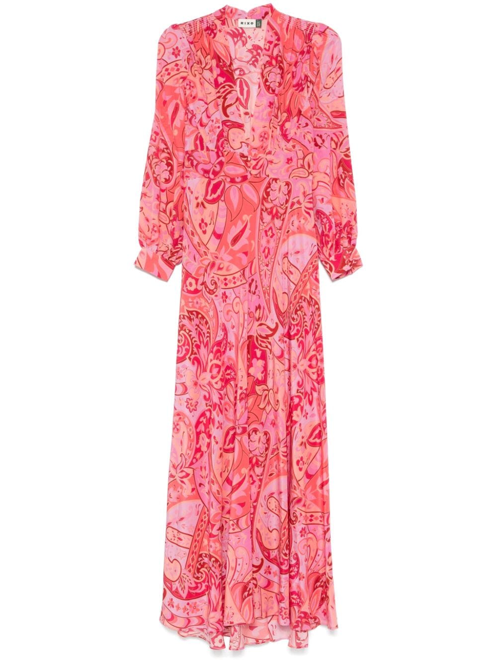 Rixo Emory dress - Pink von Rixo