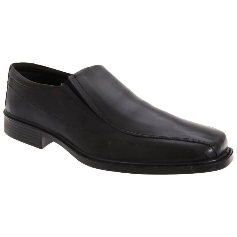 Roamers - Superlite Lederschuhe Schuhe, für Herren, Schwarz, Größe 39.5 von Roamers