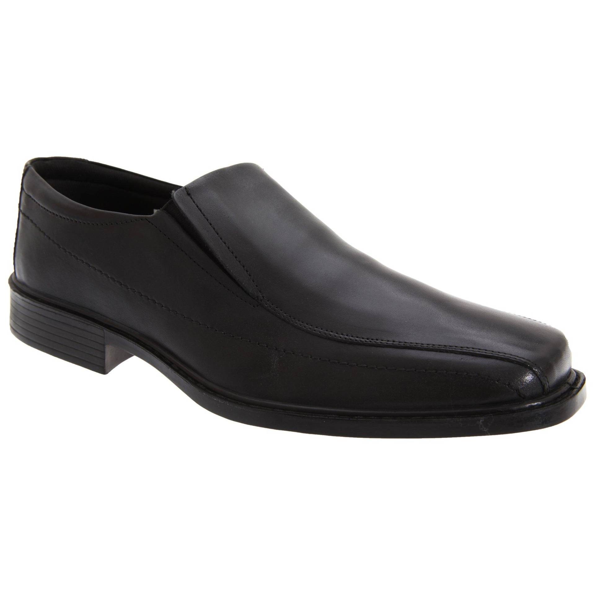 Superlite Lederschuhe Schuhe Herren Schwarz 43 von Roamers