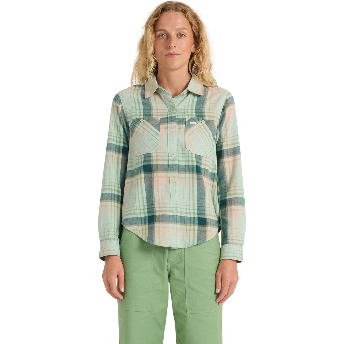 Roark Damen Alpine Bluse von Roark