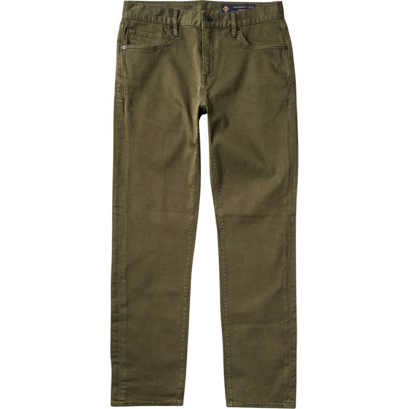 Roark Herren HWY 128 5-Pocket Jeans von Roark