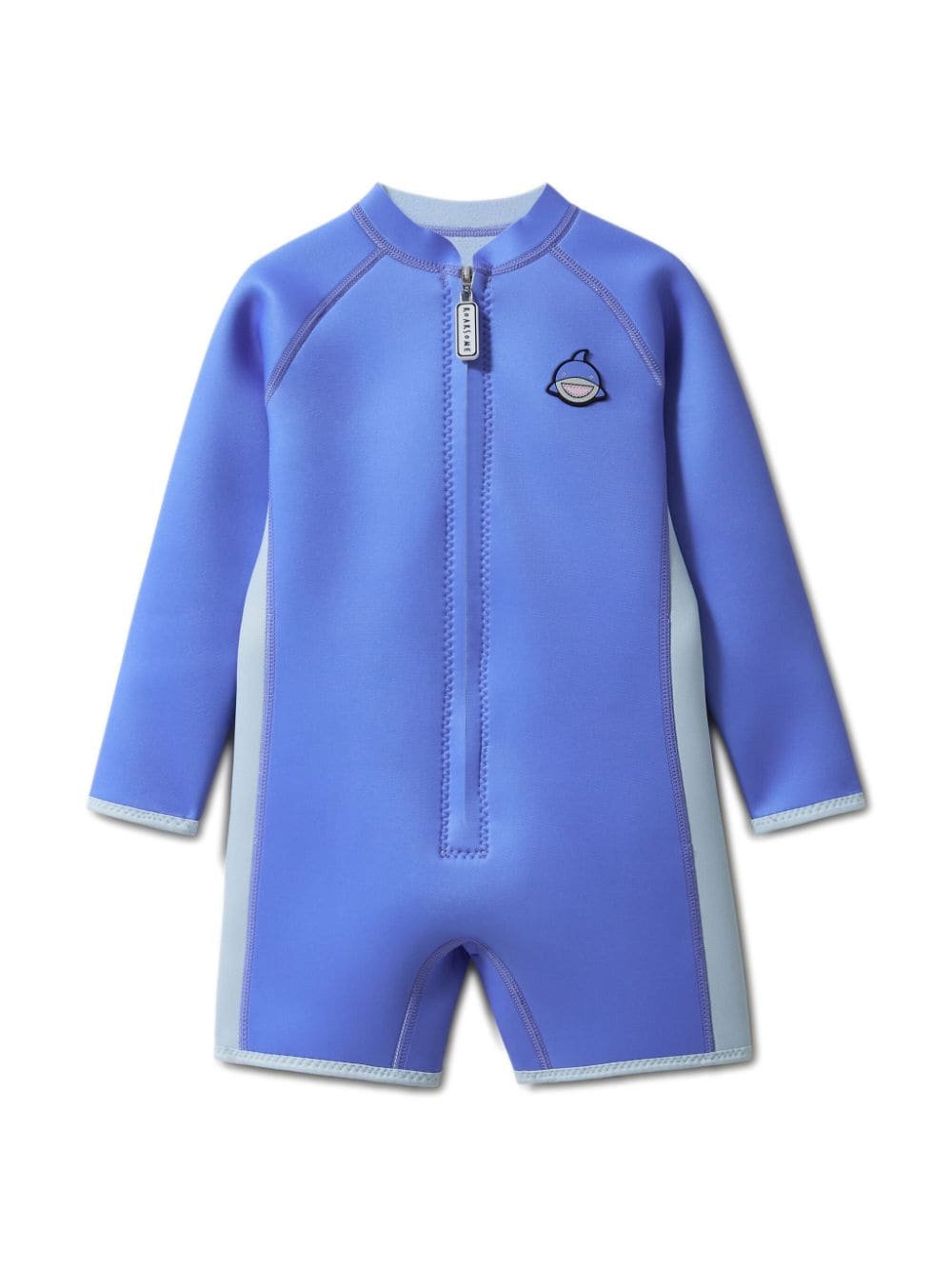 Roarsome Reef the Shark wetsuit - Blue von Roarsome