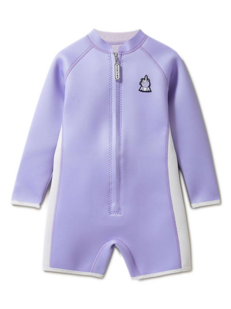 Roarsome The Unicorn suit body - Purple von Roarsome