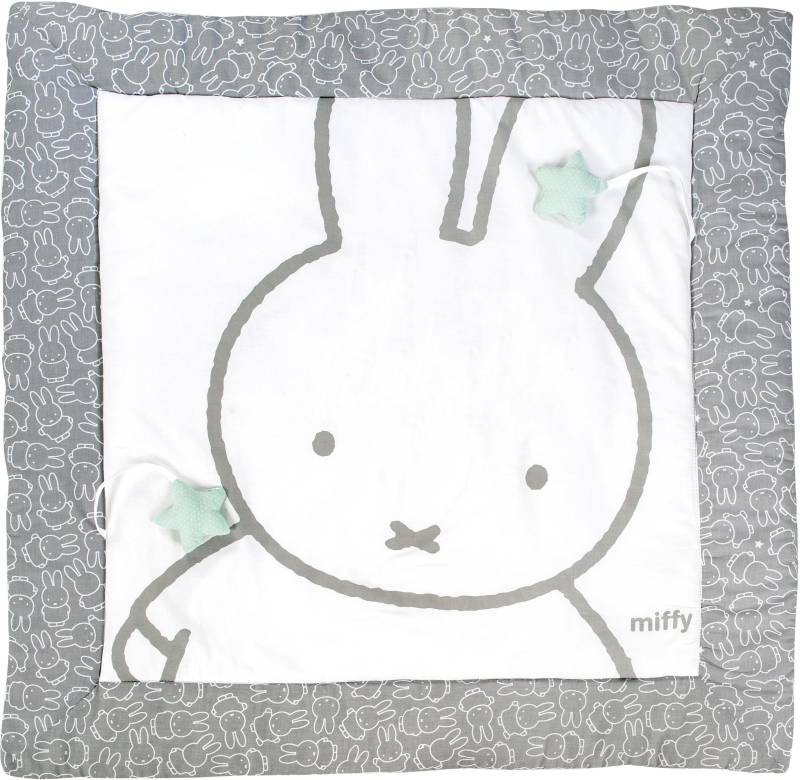 roba® Krabbeldecke »miffy®« von Roba®