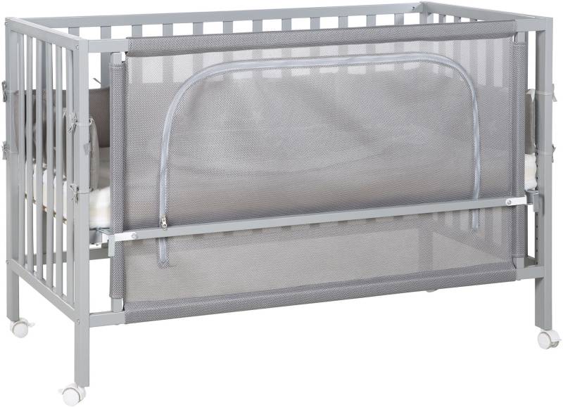 roba® Babybett »Room Bed, safe asleep®, Little Stars«, (4 tlg.) von Roba®