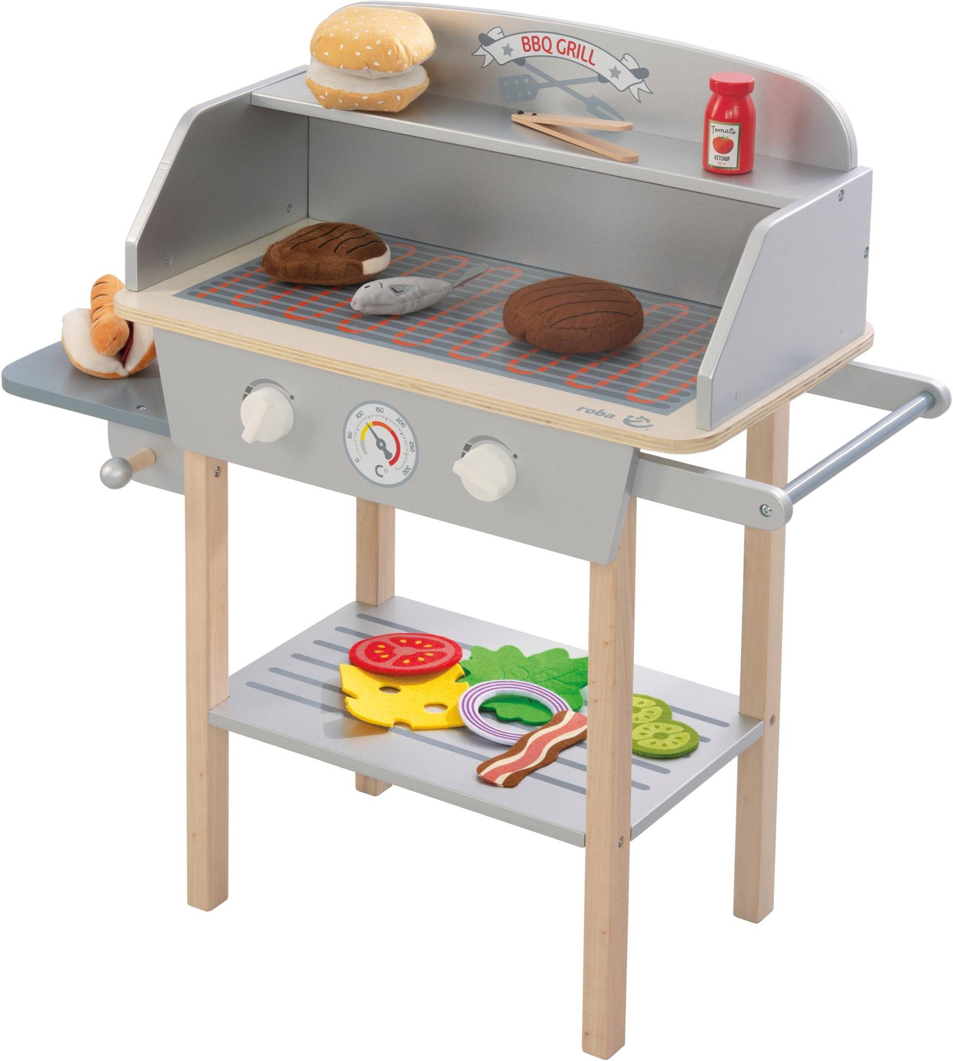 roba® Kinder-Grill »BBQ Grill«, mit Zubehör von Roba®