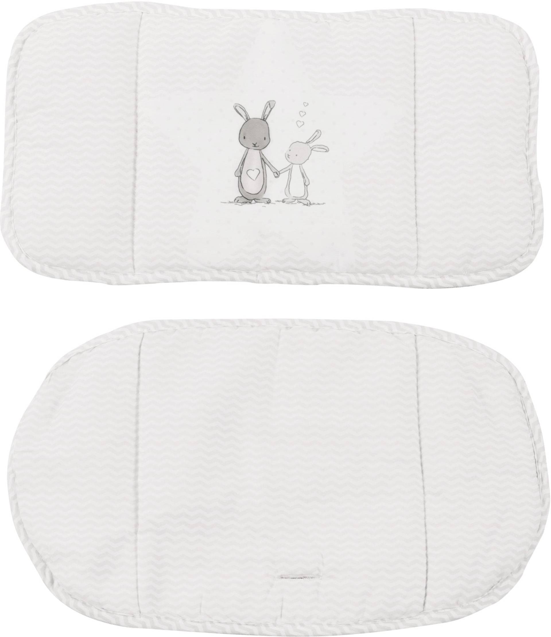 roba® Sitzverkleinerer »Fox und Bunny«, (2 tlg.) von Roba®