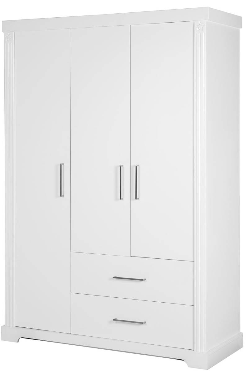 roba® Kleiderschrank »Maxi, 3-türig, Kinderkleiderschrank« von Roba®