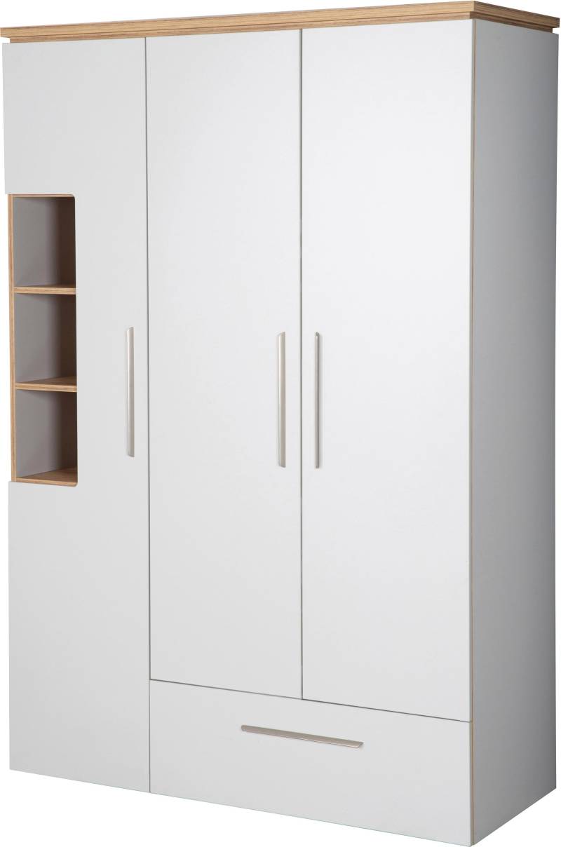 roba® Kleiderschrank »Tobi, 3-türig, Kinderkleiderschrank« von Roba®