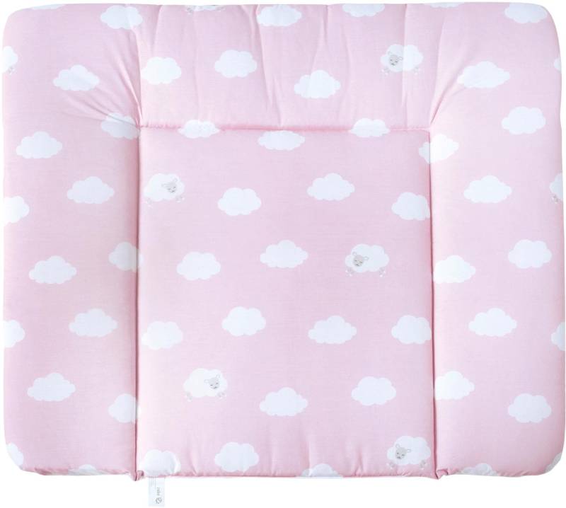 roba® Wickelauflage »Kleine Wolke, rosa« von Roba®