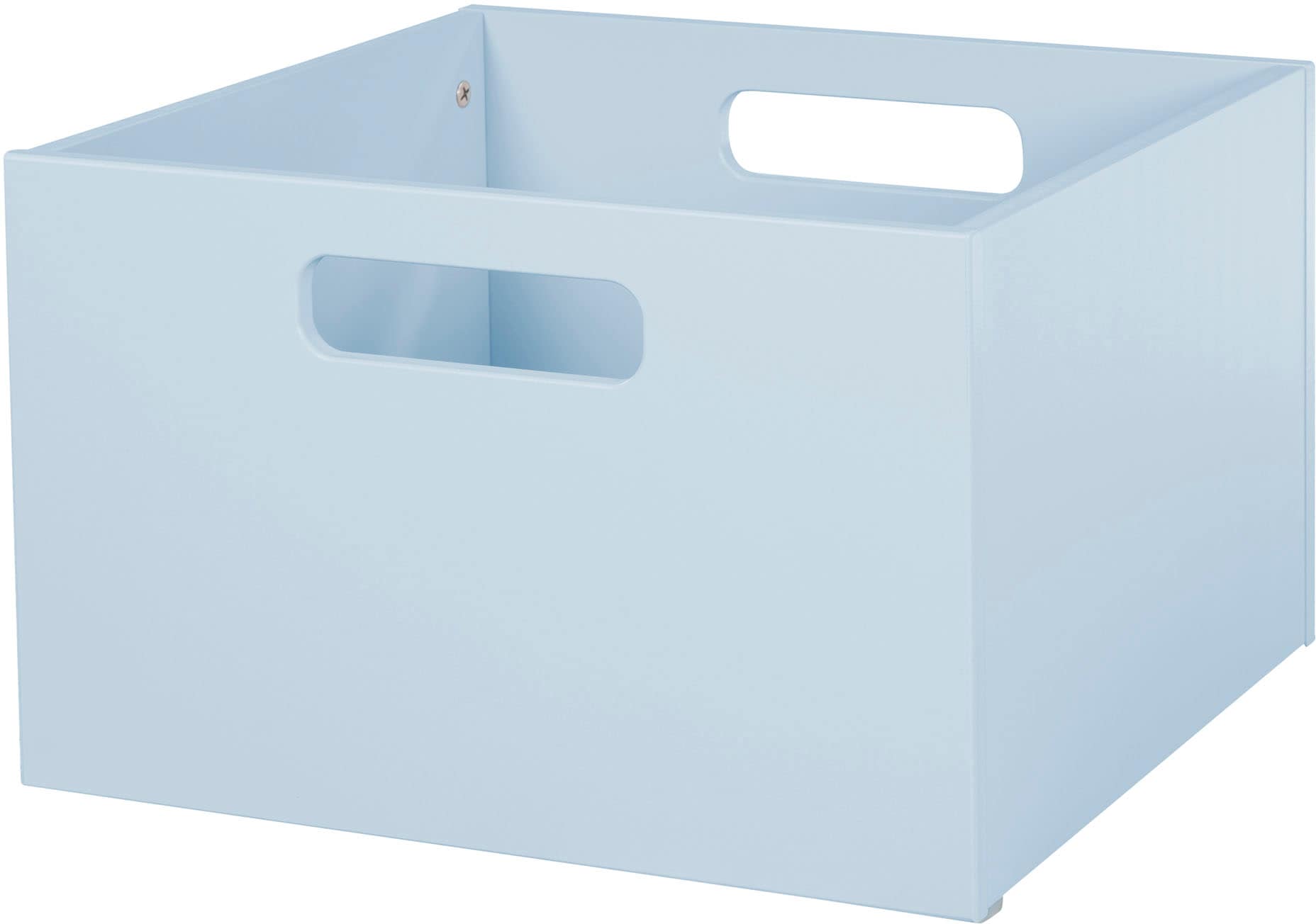 roba® Aufbewahrungsbox »blau«, aus Holz; Organizer für Spielzeug von Roba®