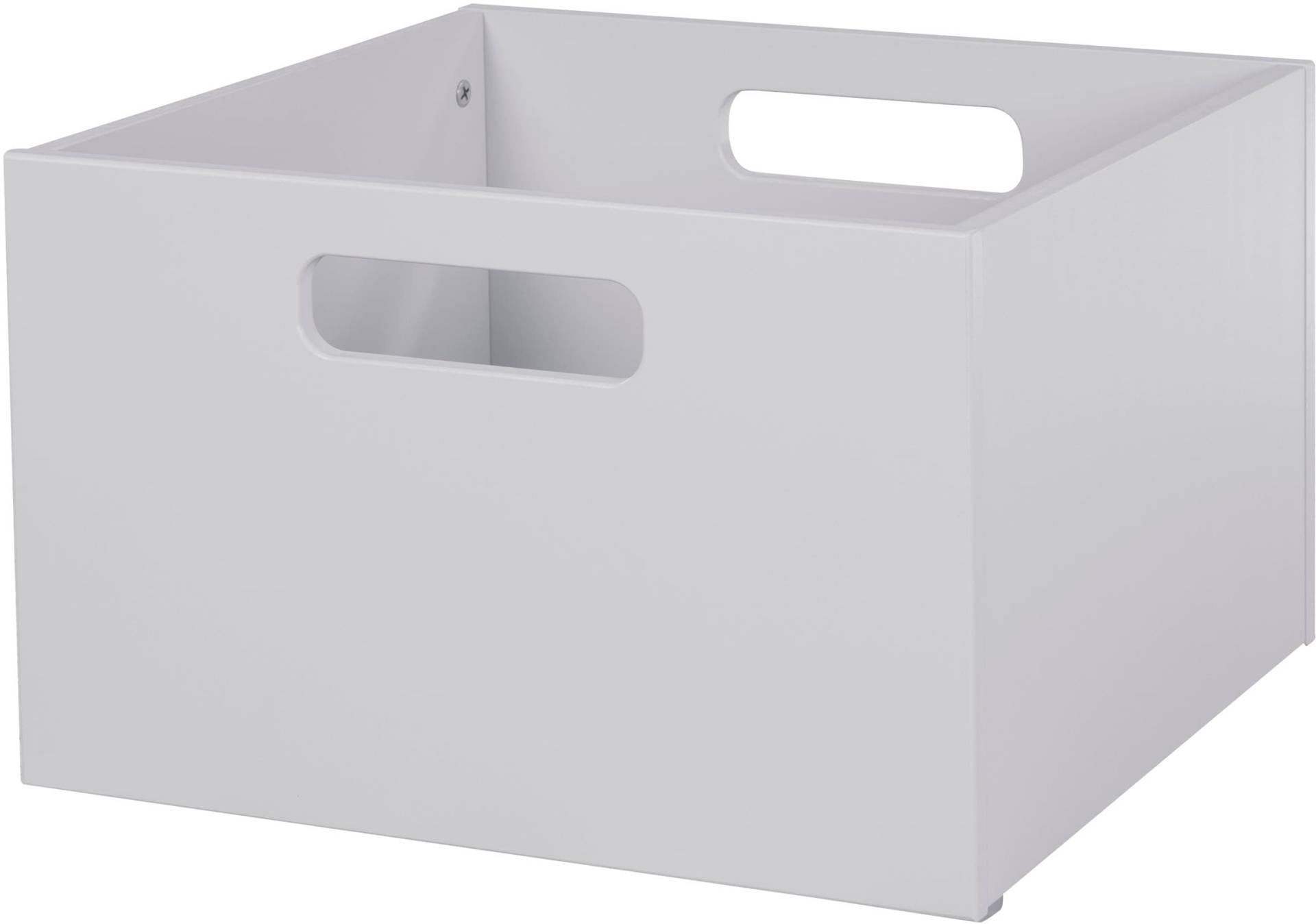 roba® Aufbewahrungsbox »grau«, aus Holz; Organizer für Spielzeug von Roba®