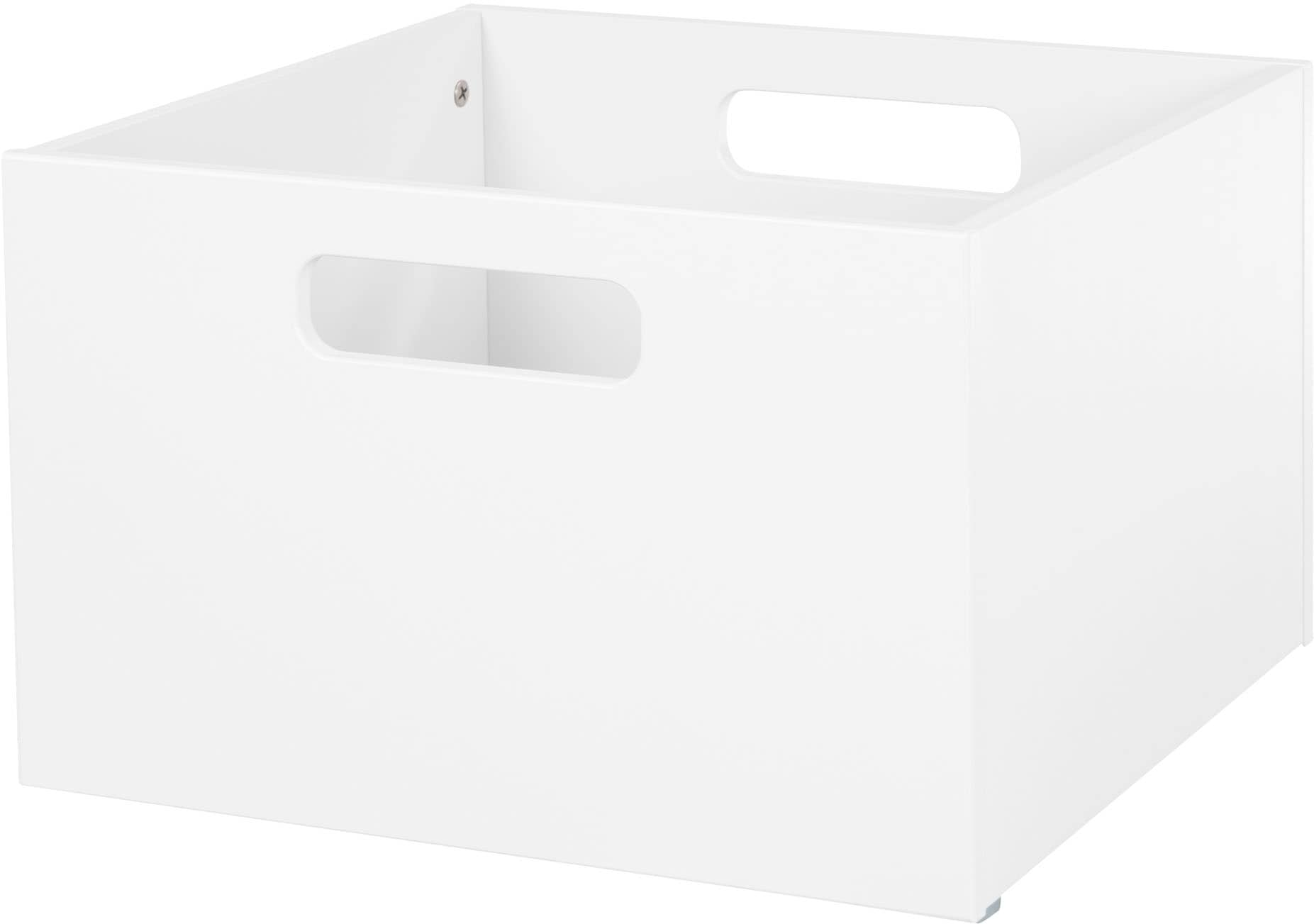 roba® Aufbewahrungsbox »weiss«, aus Holz; Organizer für Spielzeug von Roba®