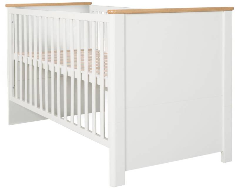 roba® Babybett »Ava«, Made in Europe; Kinderbett, Gitterbett von Roba®