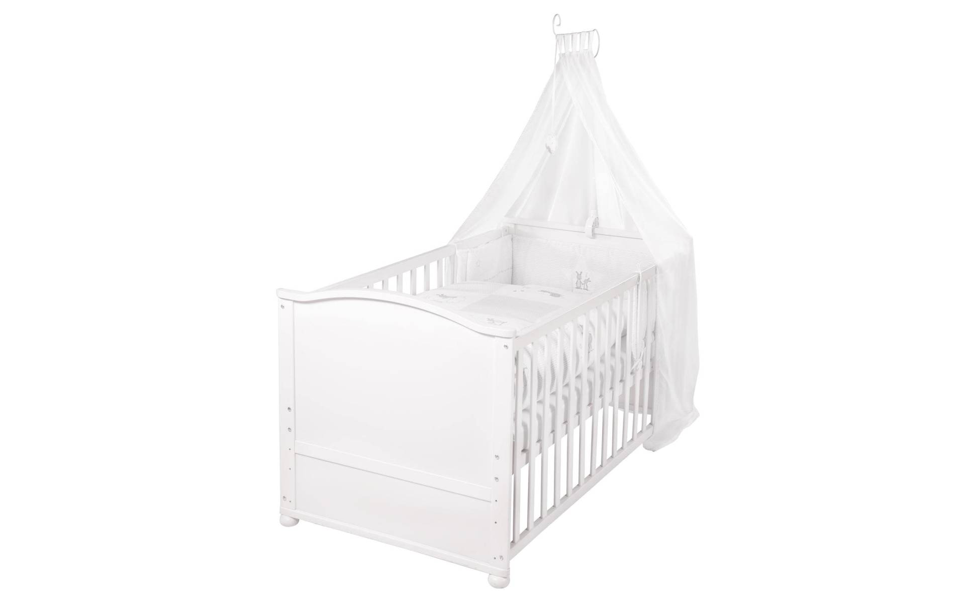 roba® Babybett »Komplett-Set Fox&Bunny 70x140 cm« von Roba®