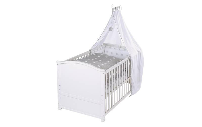 roba® Babybett »Komplett-Set Little Stars 70x140 cm« von Roba®