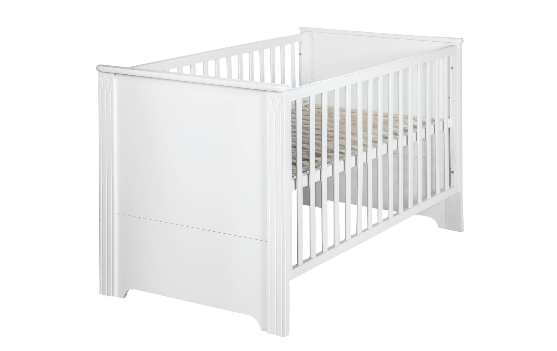 roba® Babybett »Maxi 70140 weiss« von Roba®