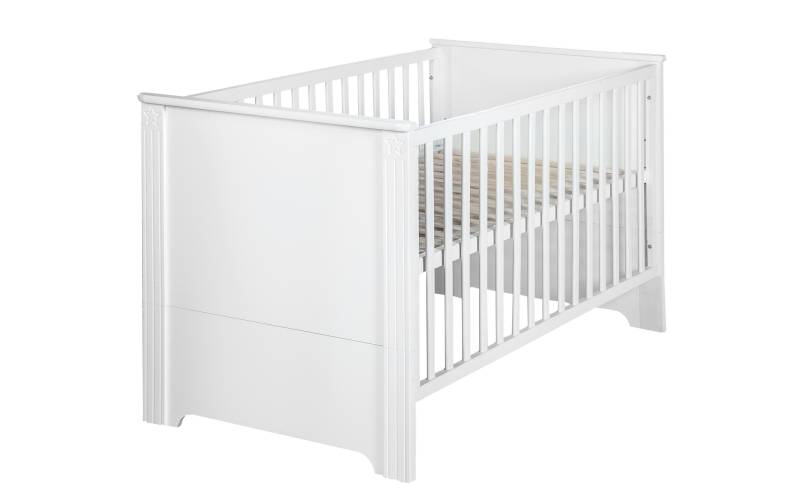 roba® Babybett »Maxi 70140 weiss« von Roba®