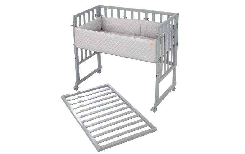 roba® Beistellbett »& Beistellbett 3-in-1 45x90cm« von Roba®