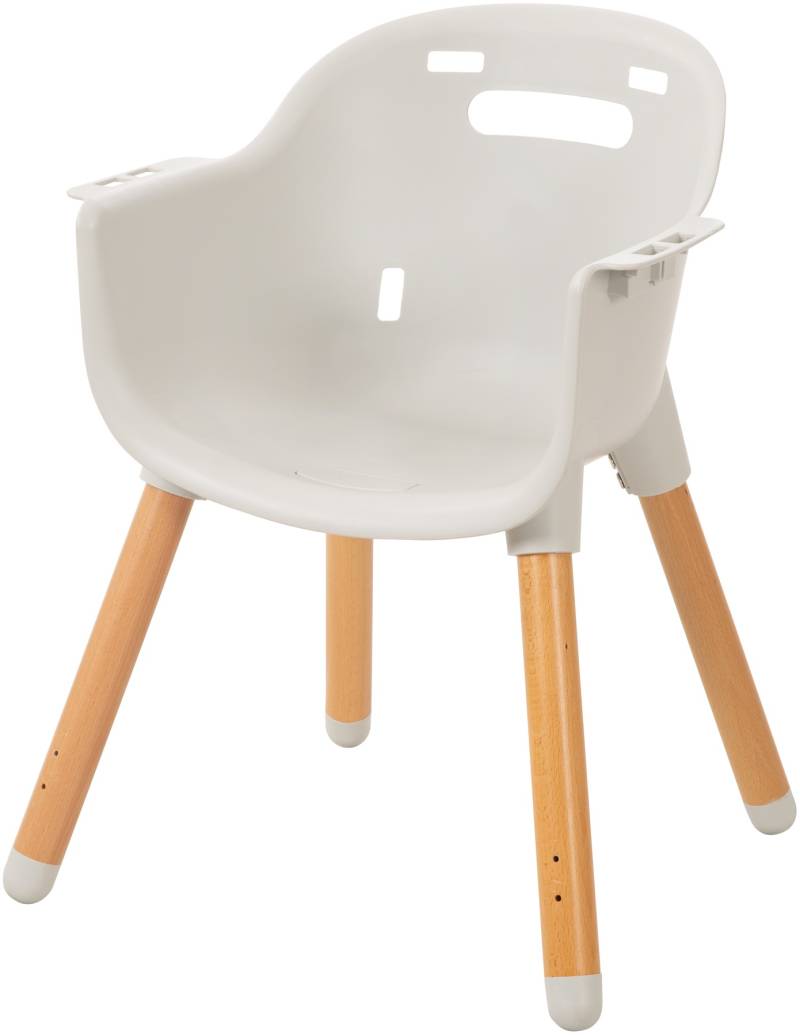 roba® Hochstuhl »Style Up Wood«, zum Kinderstuhl umbaubar von Roba®