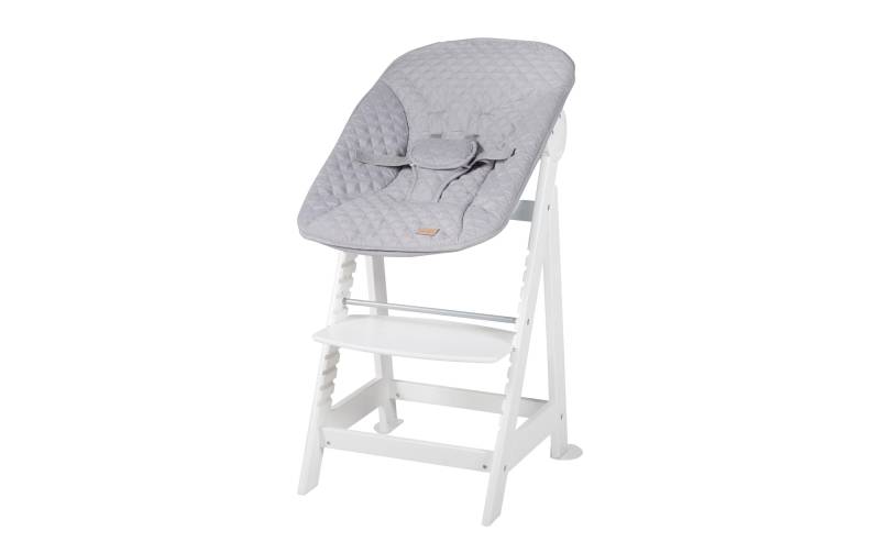 roba® Hochstuhl »Treppenhochstuhl 2-in-1 Born up« von Roba®