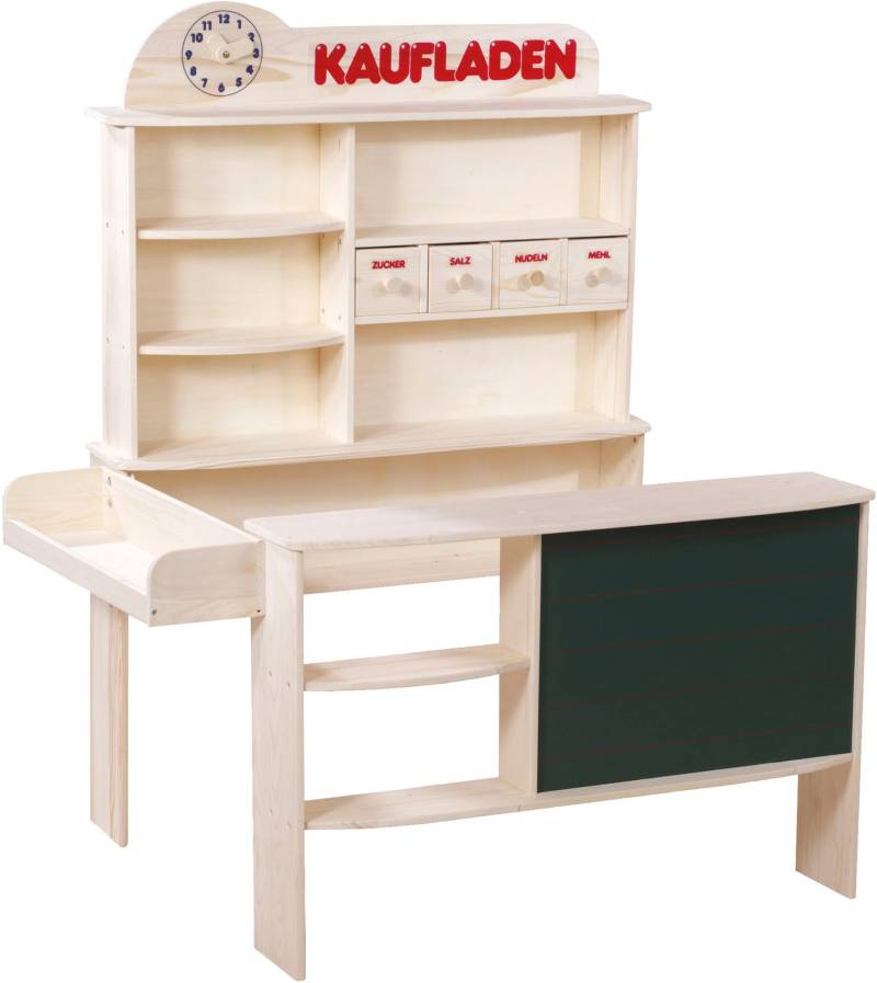 roba® Kaufladen »Verkaufsstand, natur« von Roba®