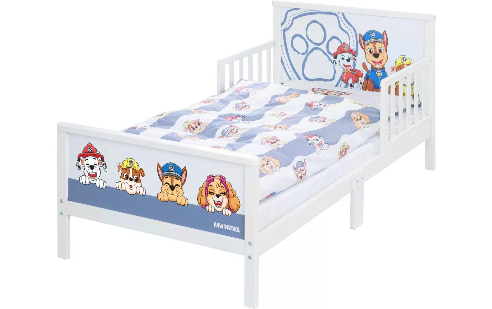 roba® Kinderbett »Paw Patrol 70 x 140 cm« von Roba®